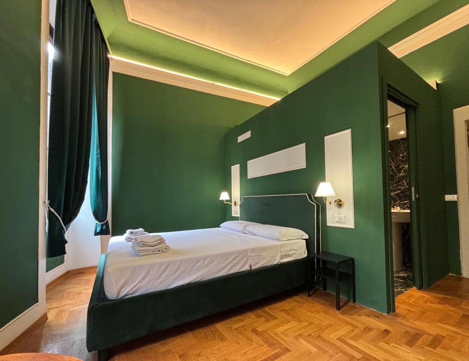 Firenze Bed & Breakfast Bagian luar foto