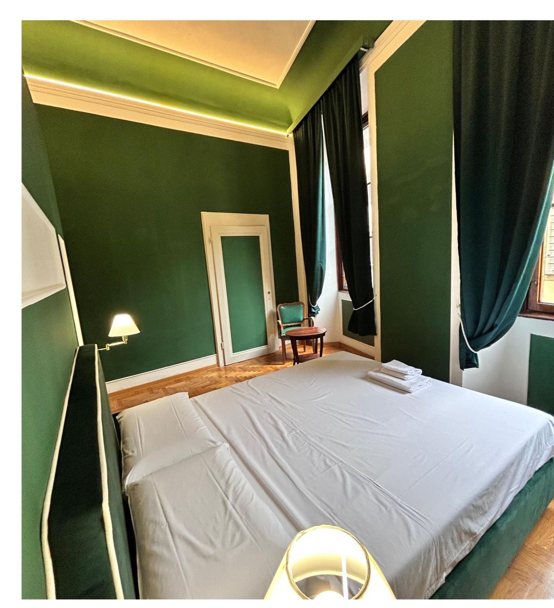 Firenze Bed & Breakfast Bagian luar foto