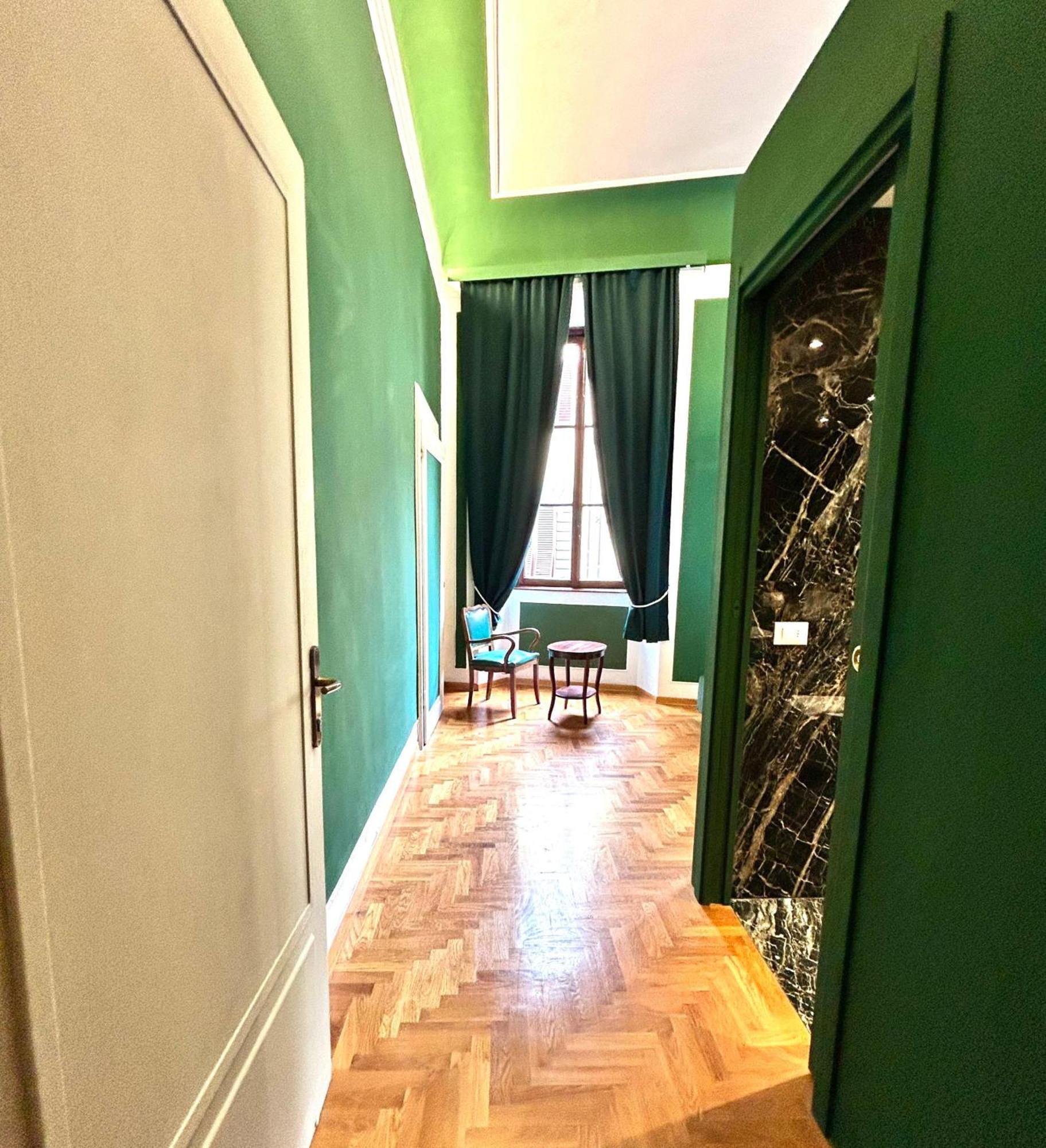 Firenze Bed & Breakfast Bagian luar foto