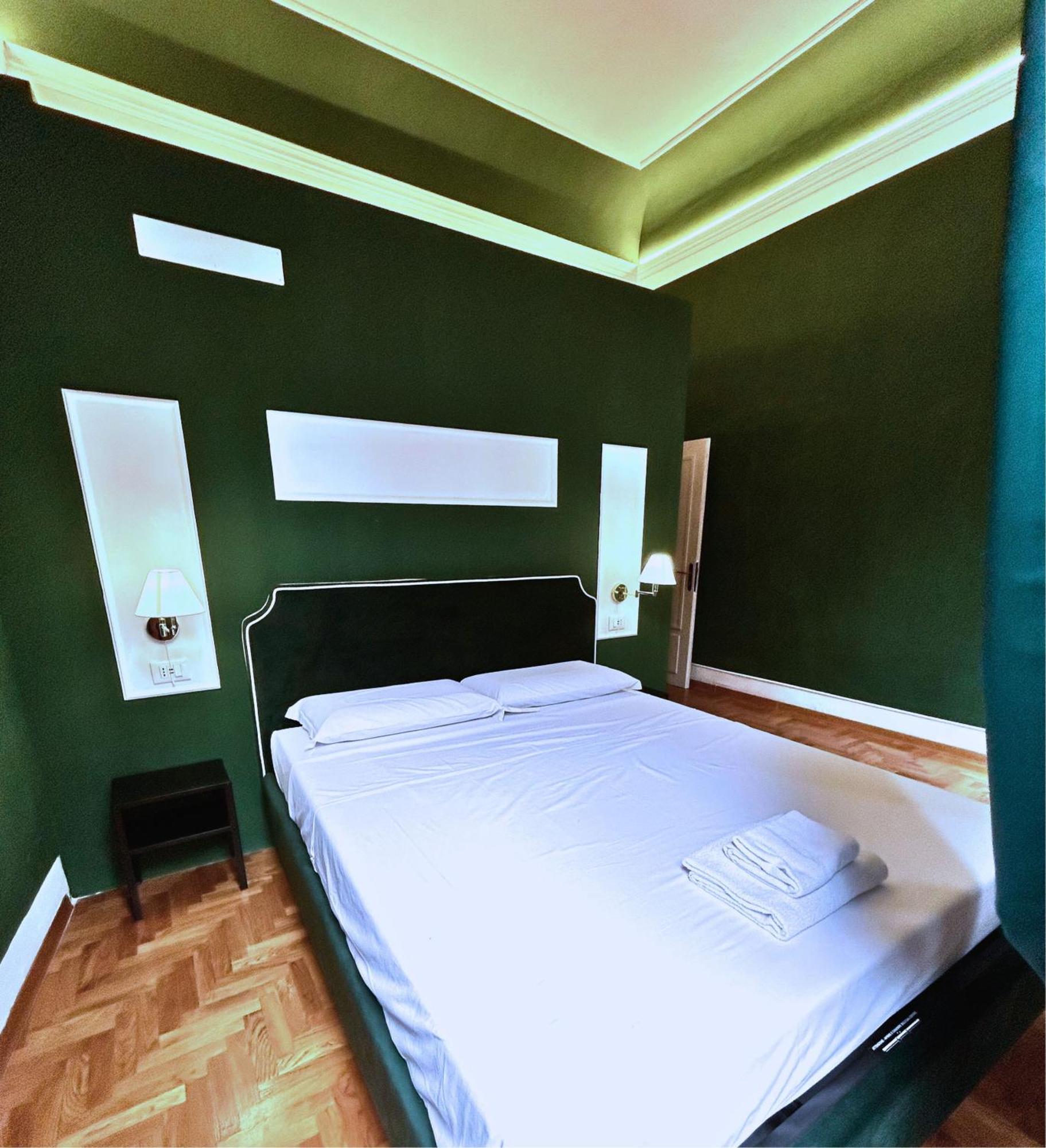 Firenze Bed & Breakfast Bagian luar foto